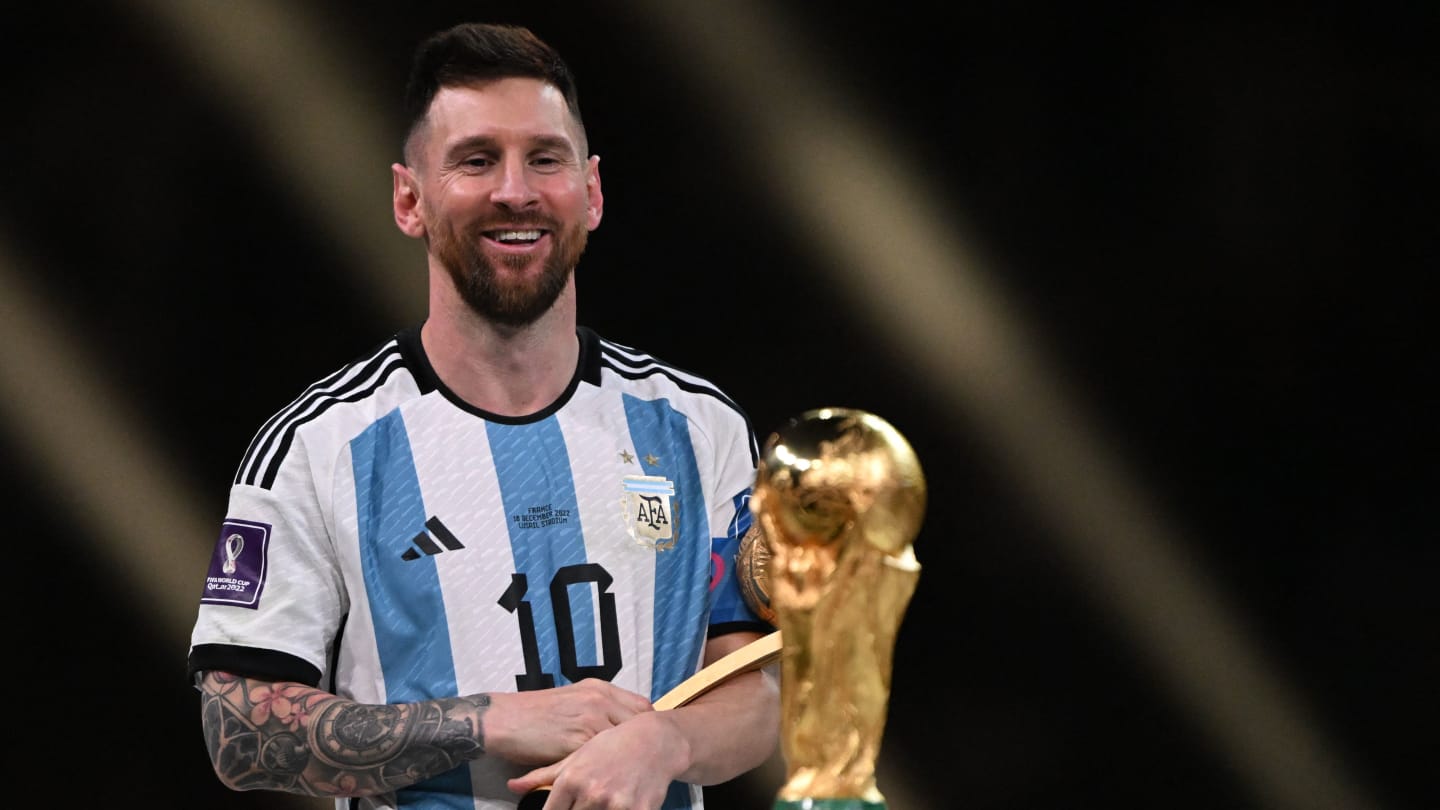 Le nouveau classement FIFA dévoilé, avec une énorme surprise en première position