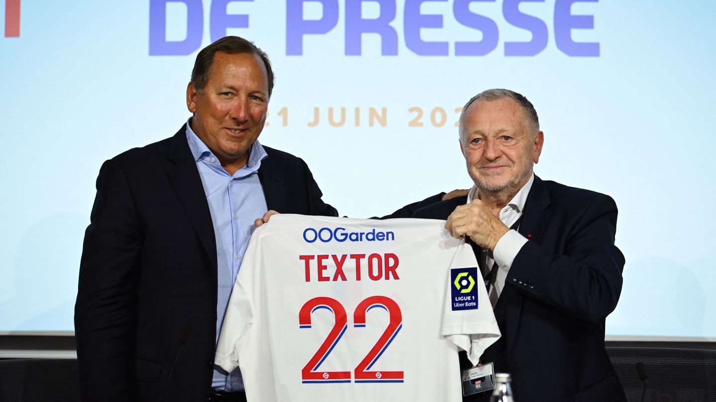 L'énorme contribution personnelle de John Textor pour le rachat de l'OL