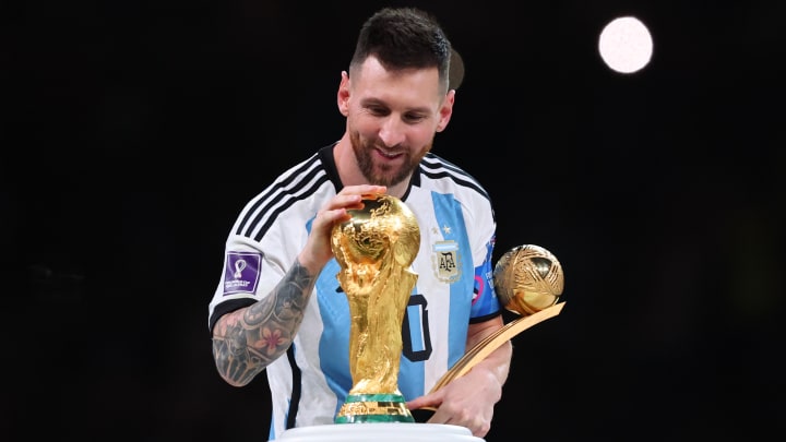 Les 14 cadeaux que l'année foot nous a offerts en 2022. 