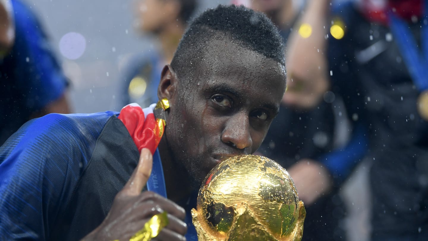 OFFICIEL : Blaise Matuidi annonce sa retraite sportive