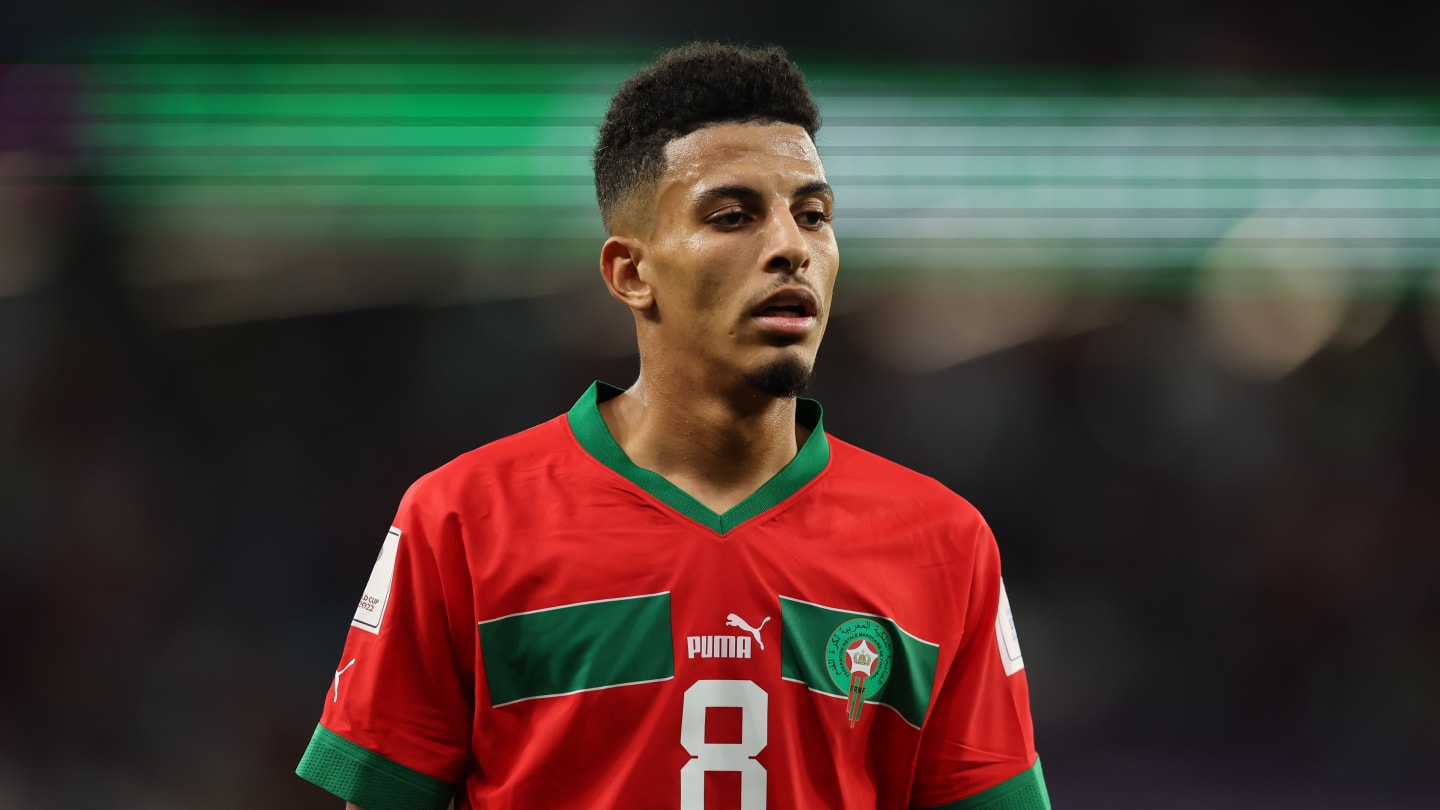 Mercato : Un club de Serie A est intéressé par Azzedine Ounahi