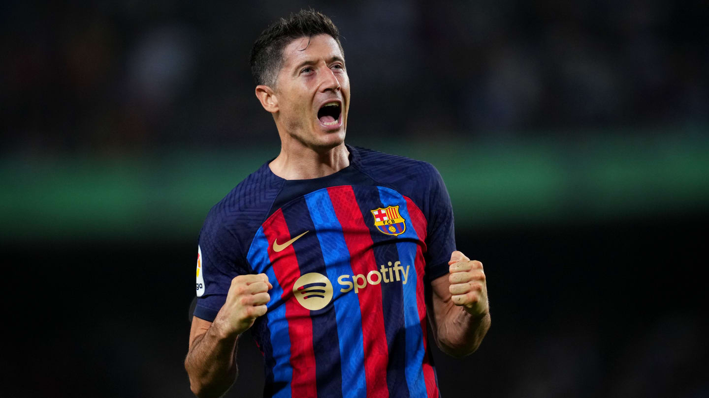 Robert Lewandowski révèle le nom du joueur avec lequel il rêve de jouer