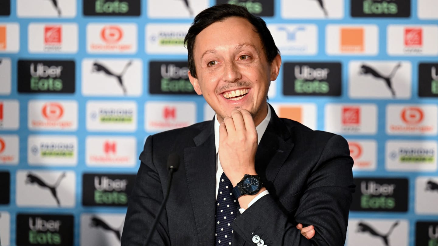 Pablo Longoria se montre très élogieux envers un international marocain