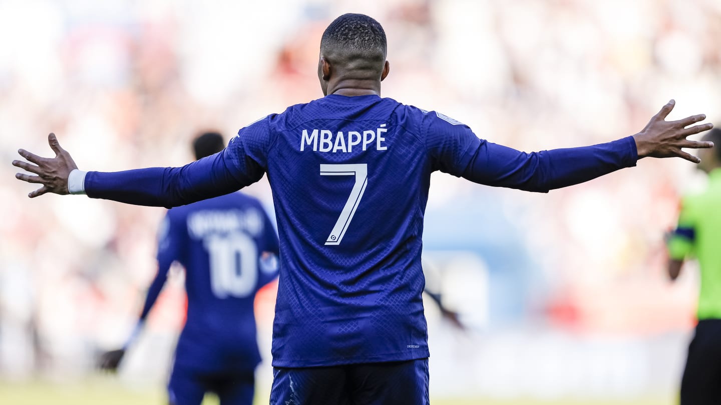 Les trois conditions qu'a posé Kylian Mbappé pour rester au PSG