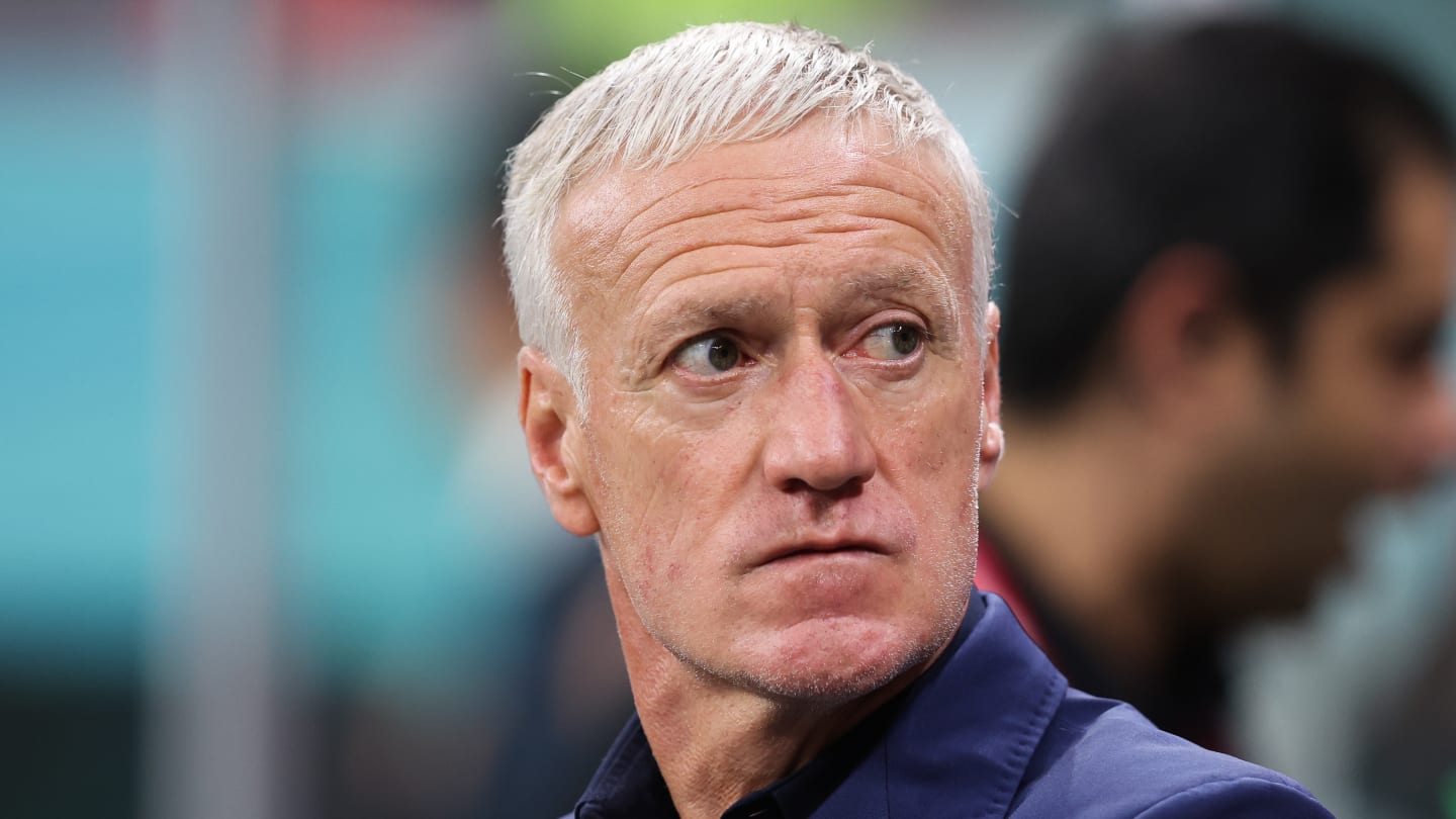 L'appel du pied d'un attaquant de Premier League à l'équipe de France