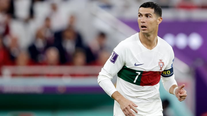 Le directeur sportif de Al-Nassr s'exprime sur le cas Cristiano Ronaldo