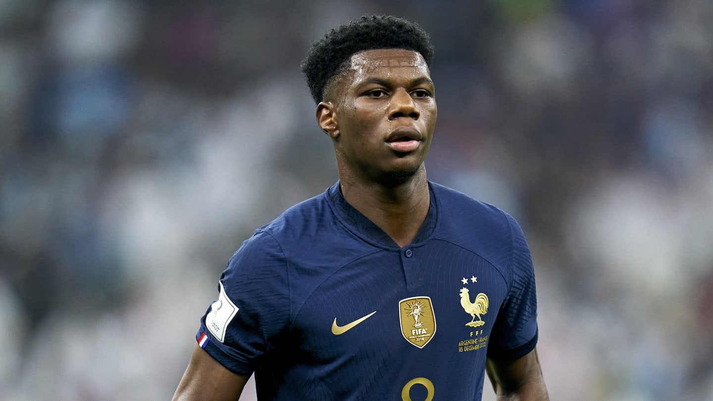 Comment Aurélien Tchouameni a prévu de répondre à Emiliano Martinez