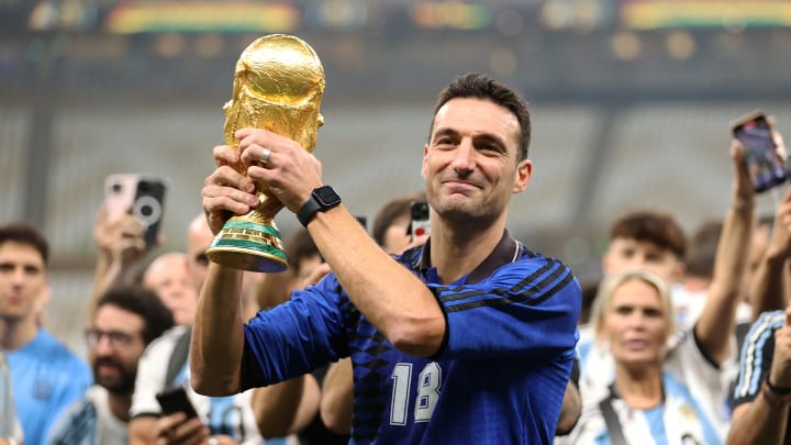 L'avenir de Lionel Scaloni à la tête de l'Argentine scellé
