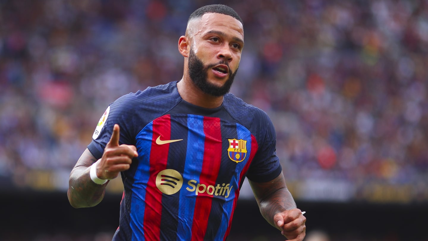 Les joueurs du FC Barcelone en fin de contrat en 2023