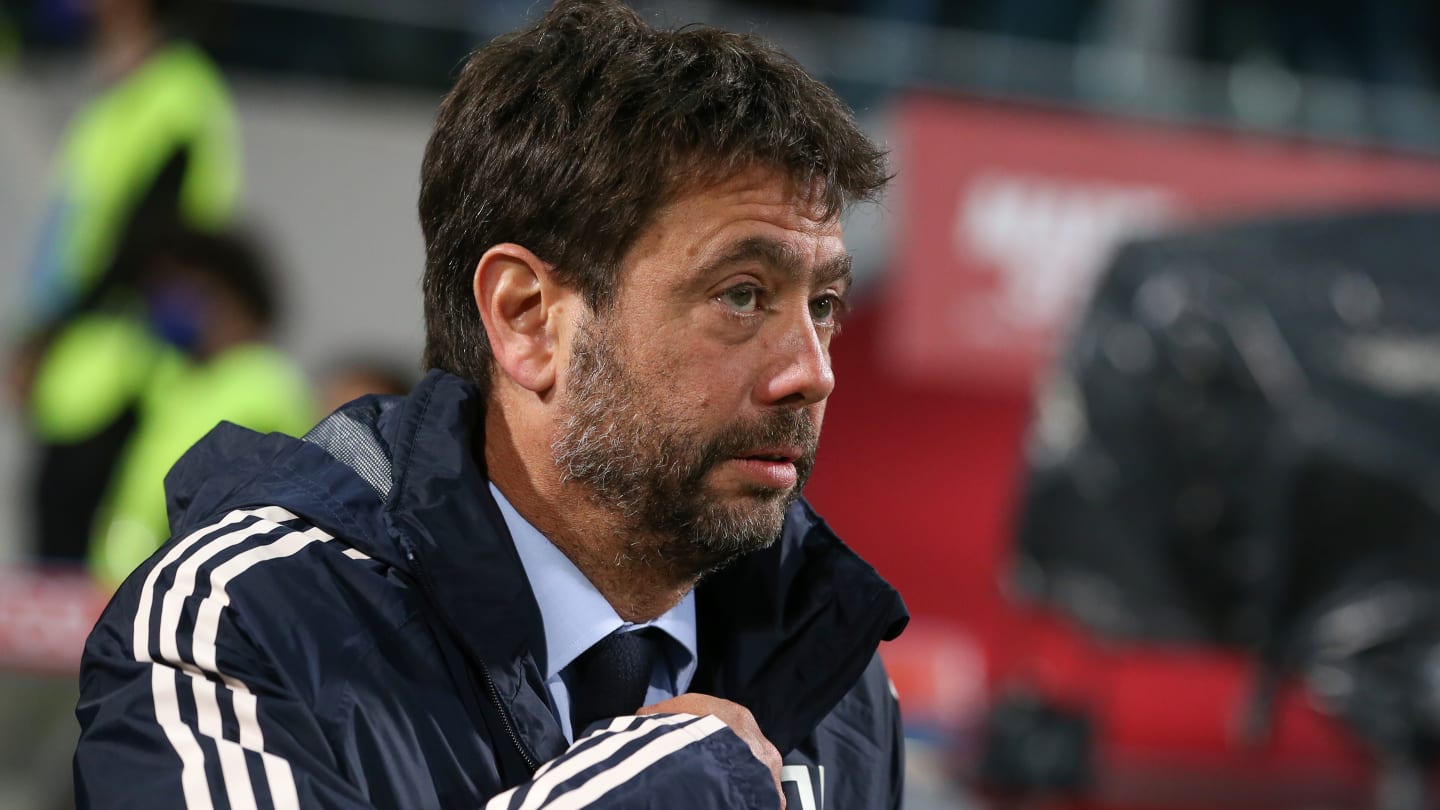 Andrea Agnelli explique sa démission au poste de président de la Juventus