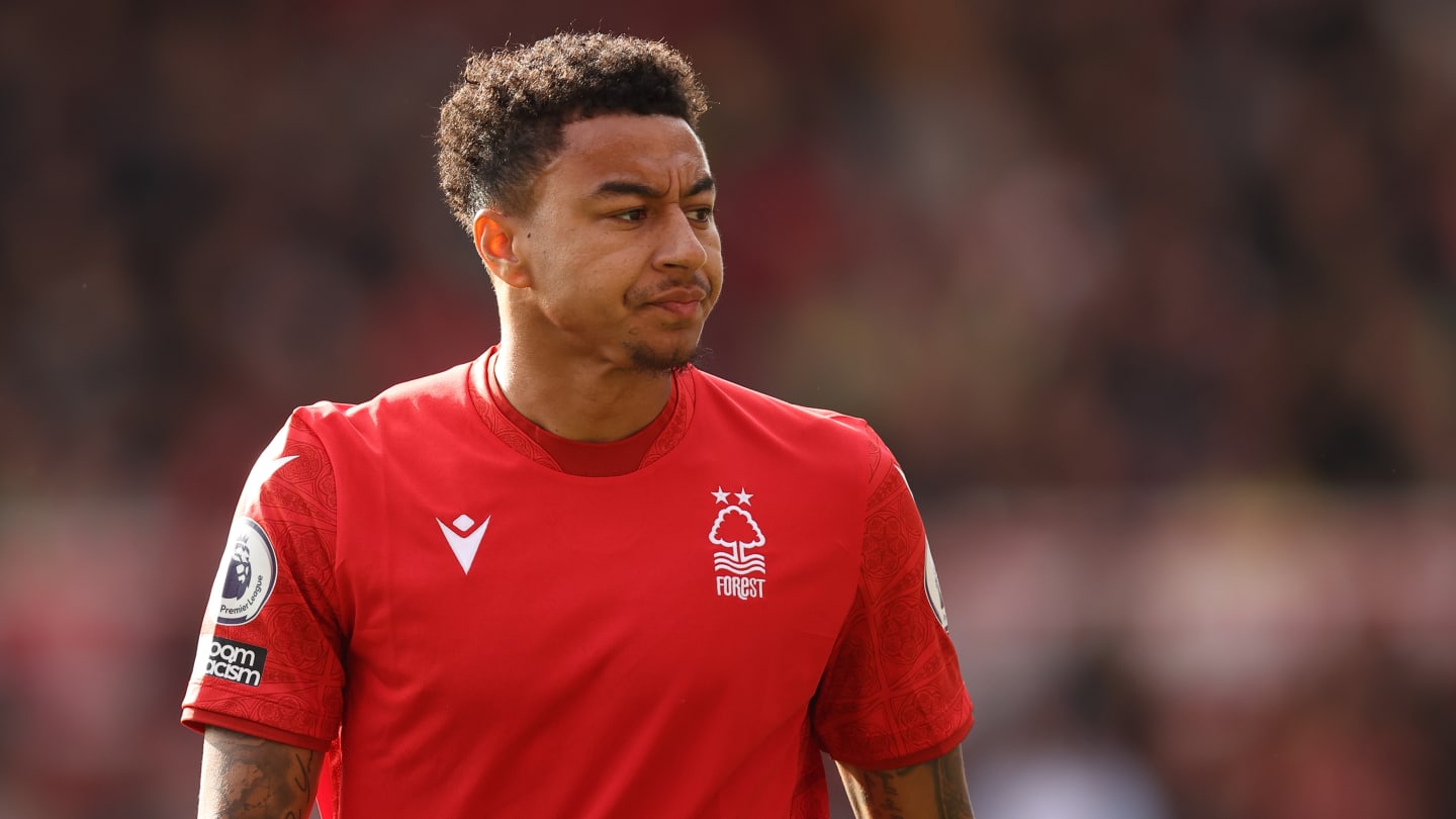 La sortie fracassante de Jesse Lingard sur son départ de Manchester United