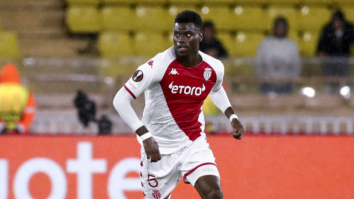 Benoît Badiashile de plus en plus proche de Chelsea, Monaco prépare son départ