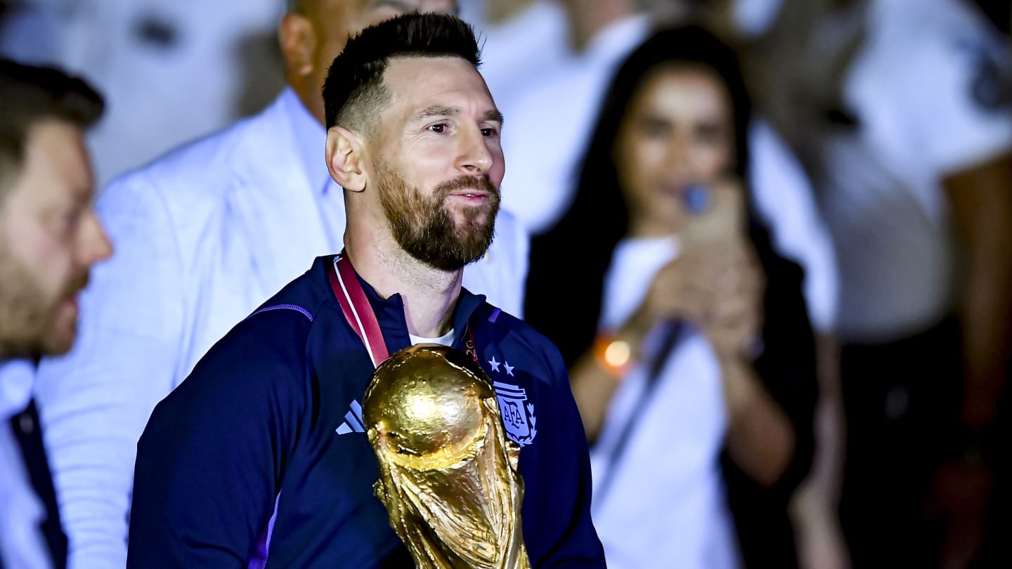 L'improbable sondage qui fait de Lionel Messi un président de la République en Argentine