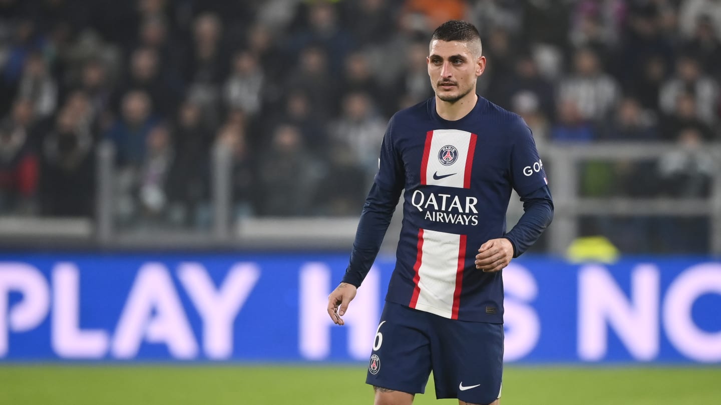 OFFICIEL : Marco Verratti prolonge avec le PSG