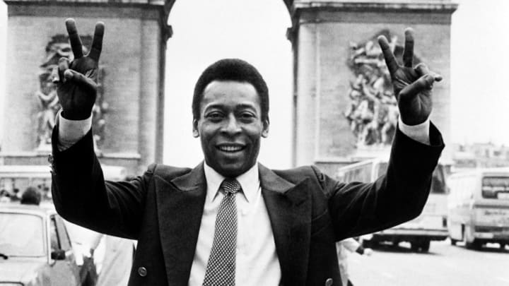 L'anecdote magnifique de Jean-Michel Larqué sur la confiance de Pelé