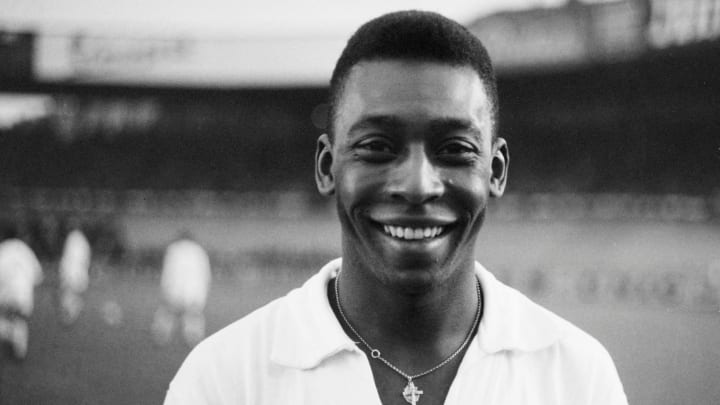 Le jour où Pelé a failli signer au PSG
