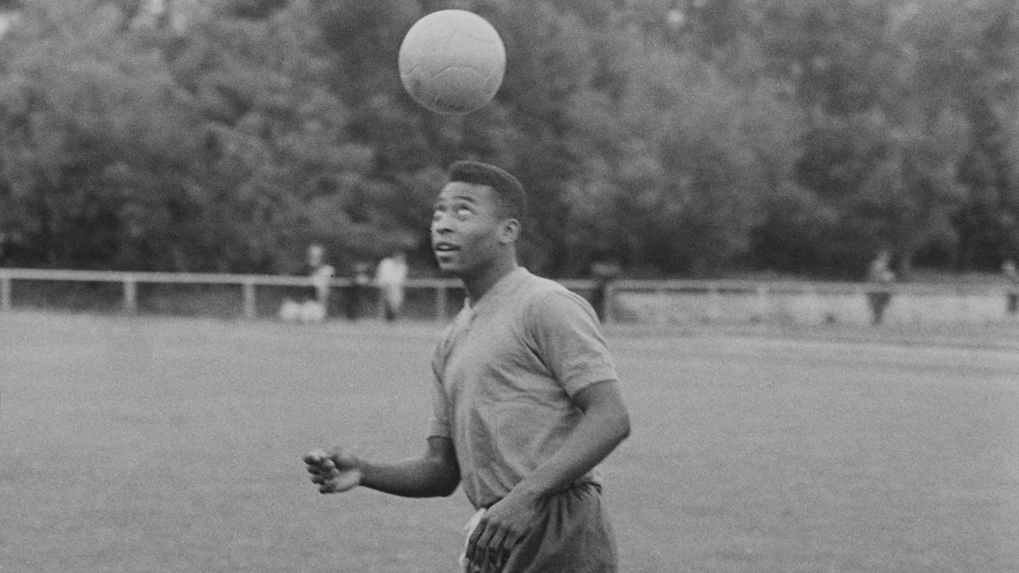 Combien de buts Pelé a-t-il marqué dans sa carrière ?