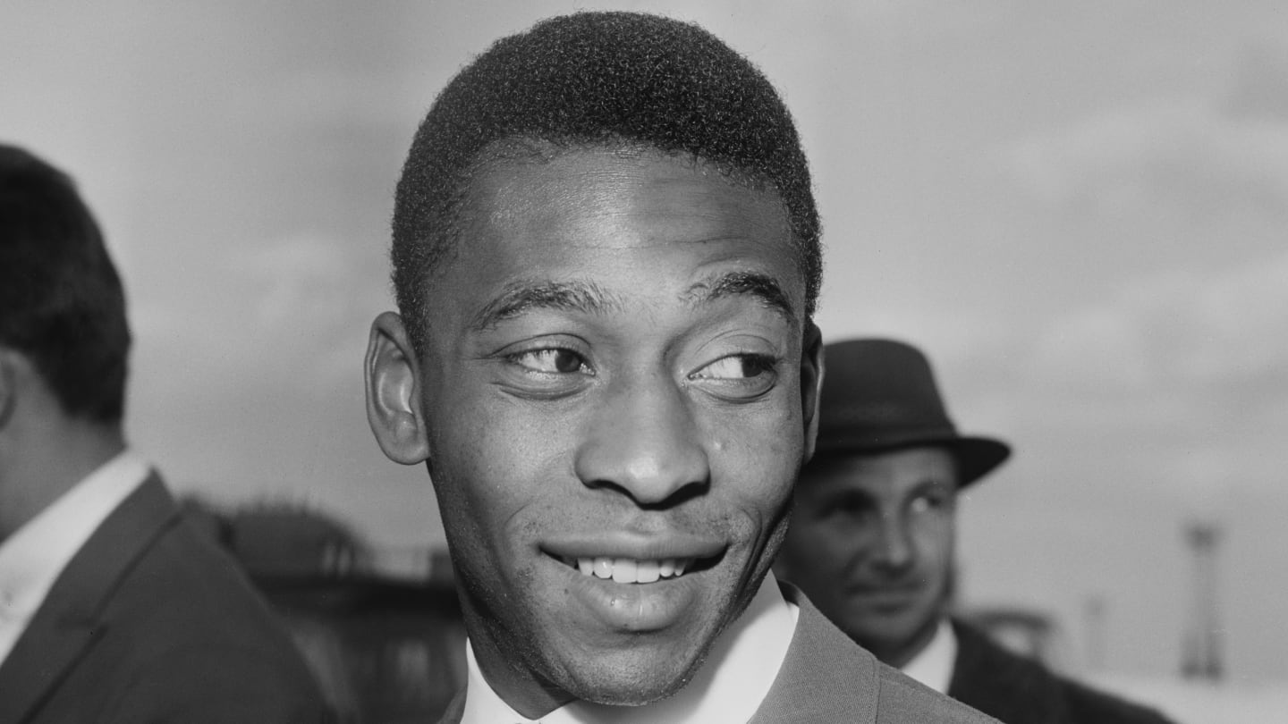 Pourquoi Pelé n'aimait pas son surnom