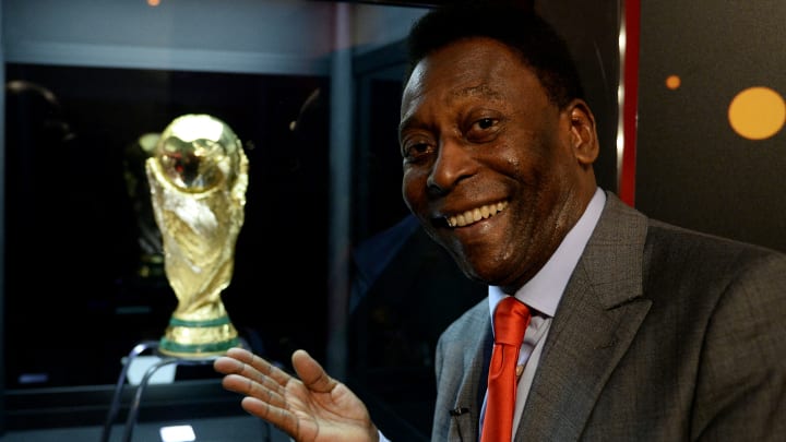 Quels titres Pelé a-t-il remporté