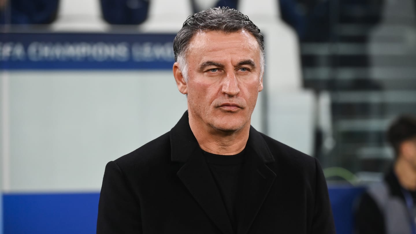 PSG : Galtier avertit ses joueurs avant le réveillon du Nouvel An