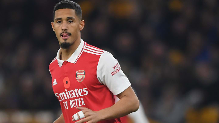 William Saliba automatiquement prolongé par les Gunners avant une... véritable prolongation