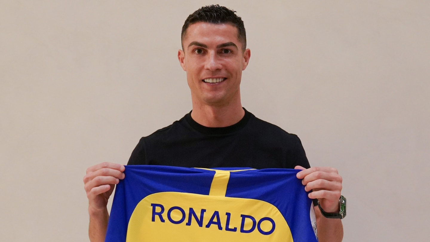 Le salaire astronomique que va toucher Cristiano Ronaldo à Al-Nassr révélé