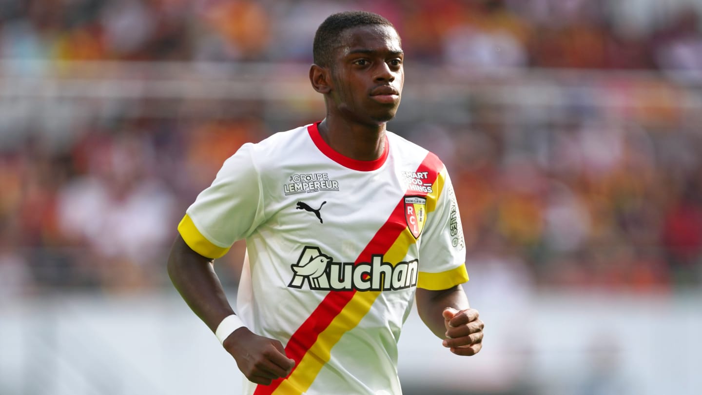 RC Lens : Bonne nouvelle pour Pereira da Costa, Medina dans l'attente avant le choc face au PSG