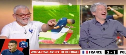 Le lapsus d'Olivier Rouyer provoque un fou rire