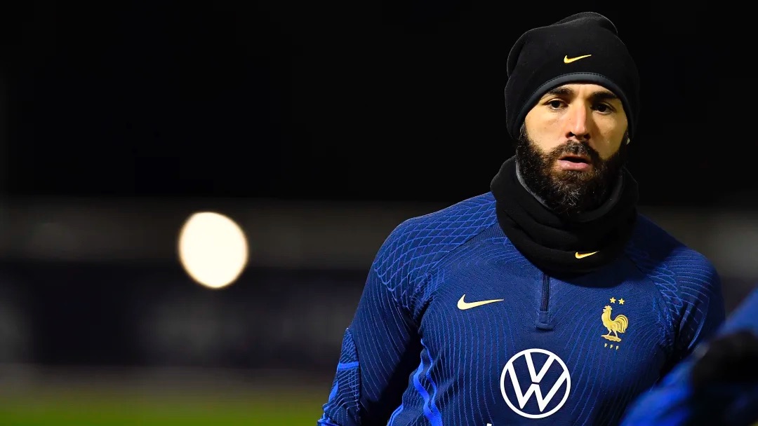 Coupe du monde 2022 : Benzema aurait pu jouer les huitièmes de finale