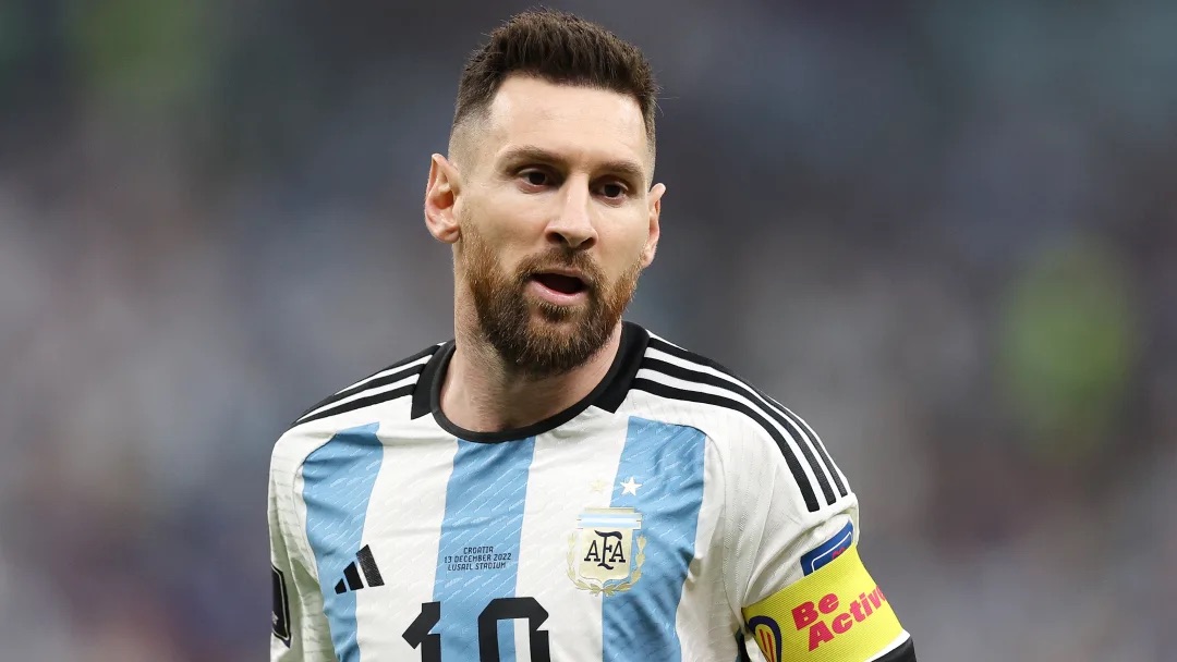 Coupe du monde 2022 : Le nouveau record que Lionel Messi