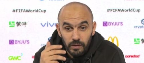 Regragui encense Didier Deschamps