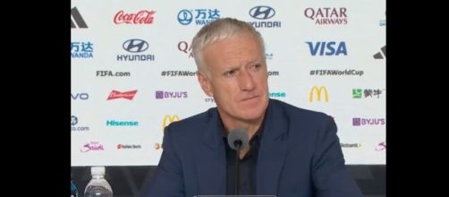 Deschamps s'exprime sur l'arbitrage de la finale
