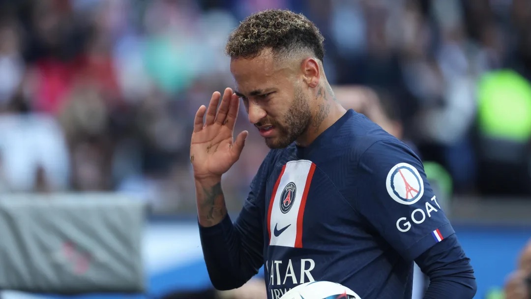 PSG : Christophe Galtier vole au secours de Neymar après son exclusion contre Strasbourg