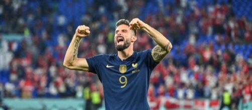 EdF : 'Il va faire une Zlatan', la femme d'Olivier Giroud annonce la couleur