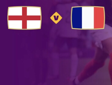 Résumé, Angleterre - France 1-2