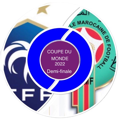 France - Maroc 2-0, Antoine Griezmann élu homme du match.