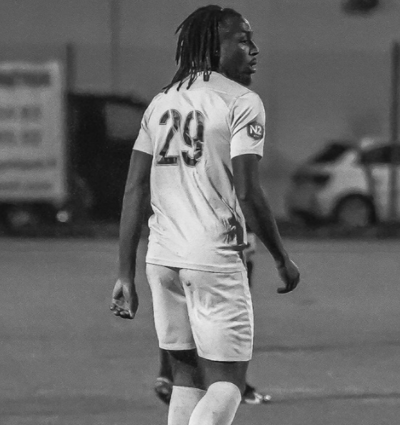 Aubagne (National 2), décès de Adel Santana Mendy