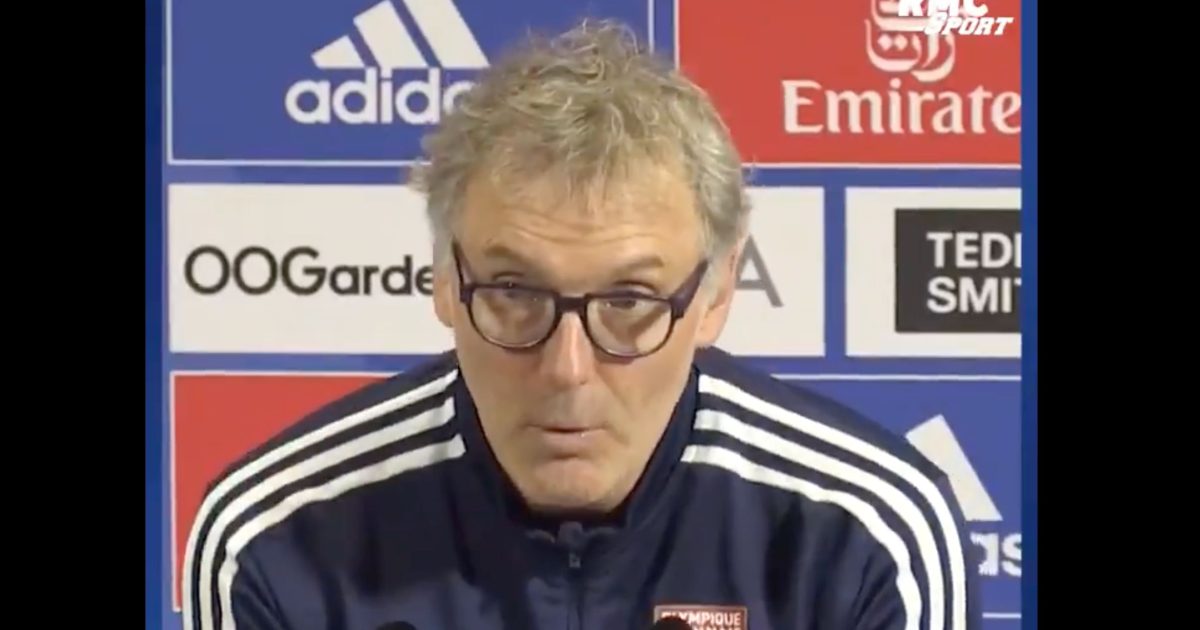 Laurent Blanc se livre sur le cas Cherki à l'OL