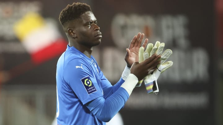 Brice Samba ne décolère pas sur le premier but du PSG face à Lens