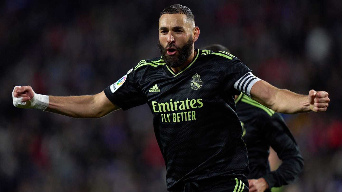 Real Madrid : Karim Benzema au repos en Coupe d'Espagne