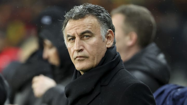 Christophe Galtier taquine Thierry Henry, pressenti pour reprendre la Belgique