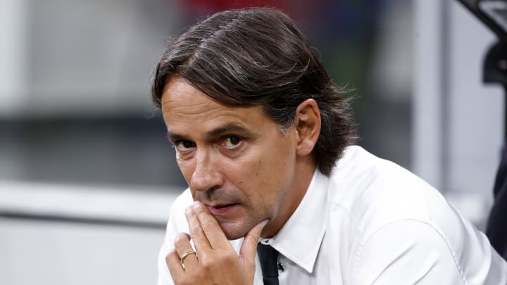 L'Inter devra se passer d'un cadre avant le choc face au Napoli