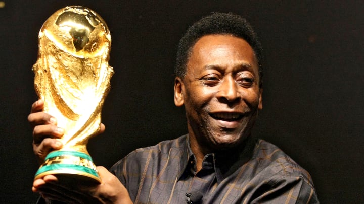 L'immense hommage que veut rendre la FIFA à Pelé