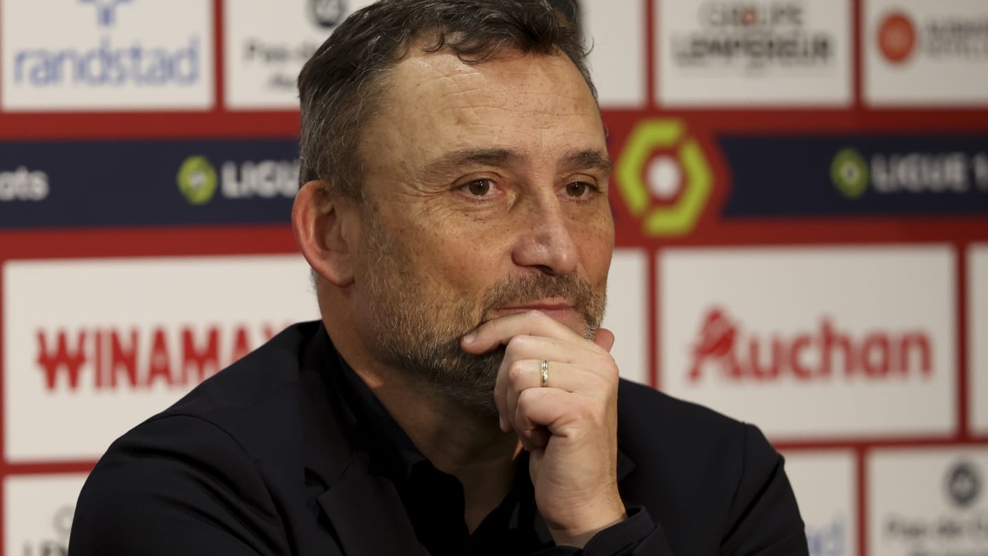 Le LOSC s'intéresse à une cible du RC Lens