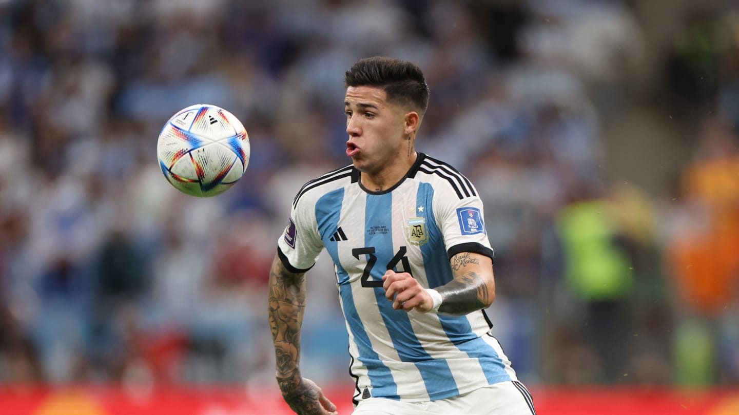 Retournement de situation pour Enzo Fernandez à Chelsea