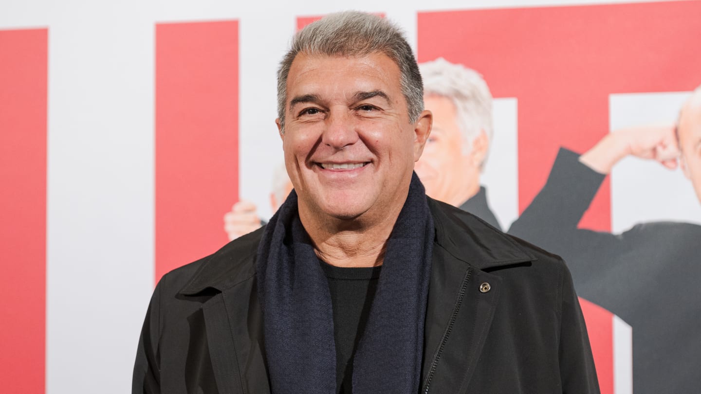 Le président du FC Barcelone annonce une date pour la Super League