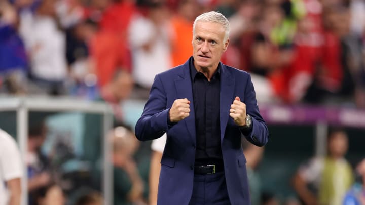 OFFICIEL : Didier Deschamps prolonge son contrat avec l'équipe de France jusqu'en 2026