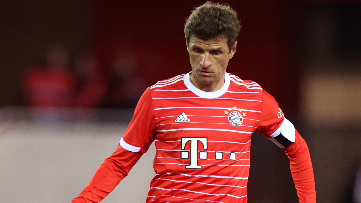 RB Leipzig - Bayern Munich