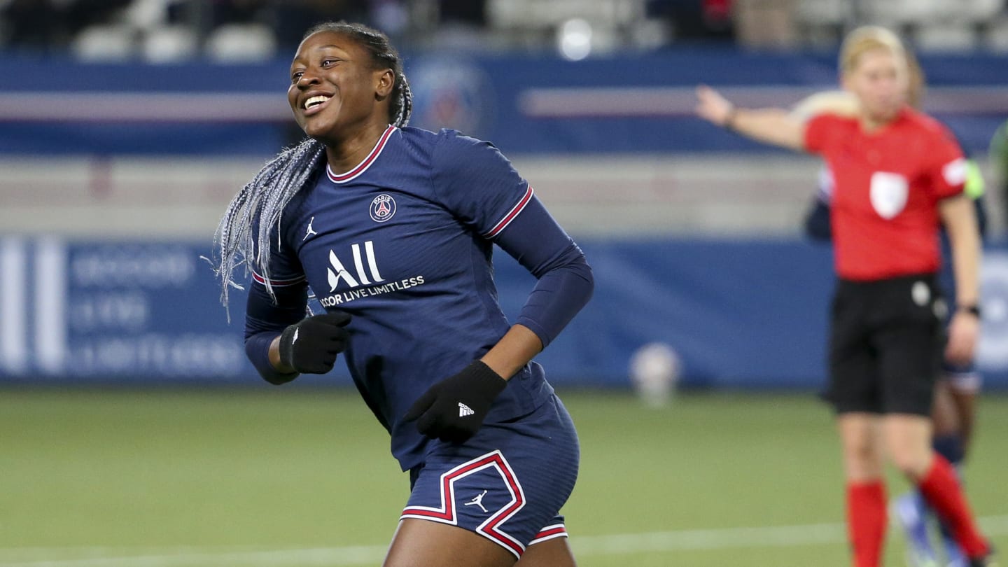 Fleury 91 (F) - PSG (F)