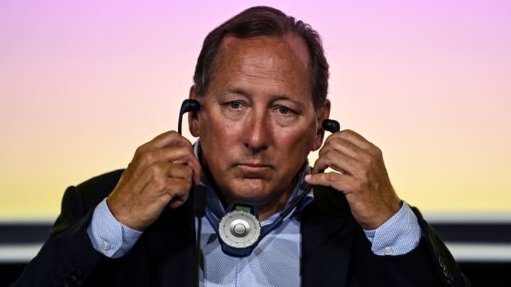 John Textor pense à se séparer d'un des dirigeants de l'OL